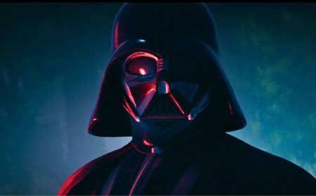 Maul: Shadow Lord proves some Star Wars fans still don't understand Darth Vader