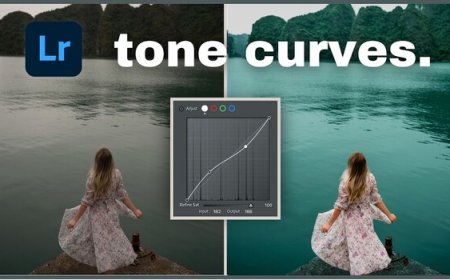 Lightroom's Tone Curve Explained: Every Trick You Need to Know