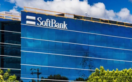 SoftBank Group (SFTBY) Stock Soars 32% in 48 Hours Amid AI Boom and OpenAI IPO Buzz