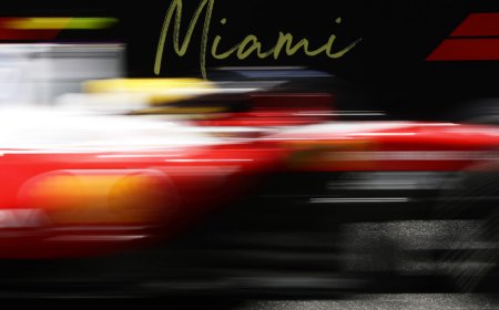 F1 in Miami: That's what it looks like when an upgrade works