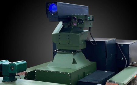 Ukraine’s new AI-guided laser destroys Shahed suicide drones in seconds from 3.1 miles away — also useful for demining operations, trailer-mounted Tryzub system is in final stages of testing