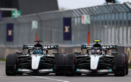 After years of stability, F1 reliability can no longer be taken for granted