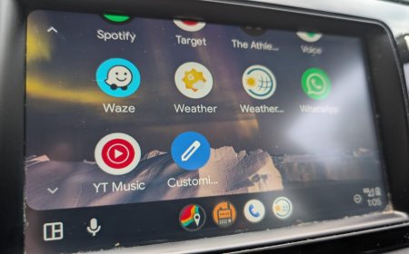 I tried different Android Auto weather apps - these 3 are best for storm nerds like me