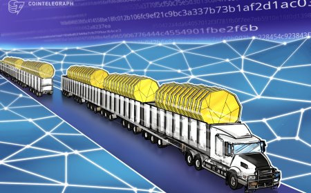 JPMorgan, Mastercard make first cross-border US Treasury transfer via XRP Ledger
