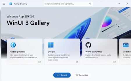 Microsoft aims to speed Windows with 'leap forward' in WinUI 3 perf