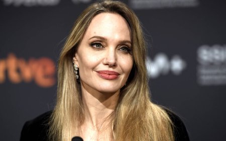 Angelina Jolie's Best Performance Ever Is In A Made-For-TV Movie For HBO From Nearly 30 Years Ago