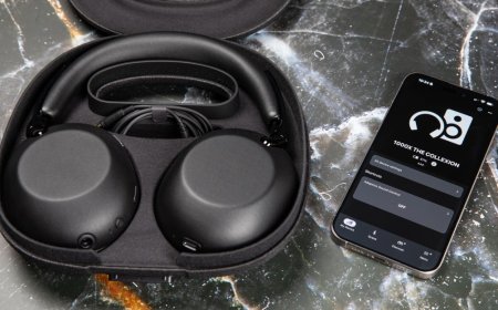 Sony’s 1000X The Collexion are a luxurious and expensive celebration of its iconic headphones