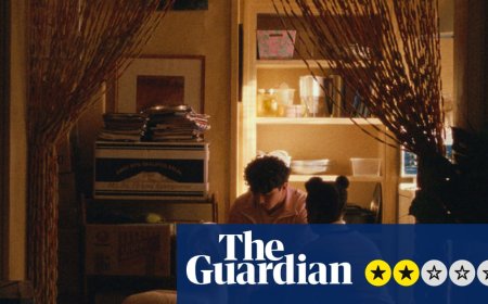 Butterfly Jam review – Barry Keoghan can’t save this New Jersey misstep
