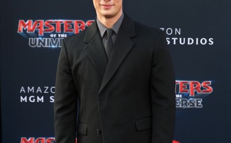 Nicholas Galitzine Reveals "Insane" Diet for Masters of the Universe