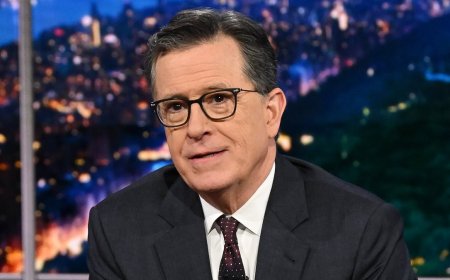 Stephen Colbert's final Late Show episode leaves fans unimpressed as Ryan Reynolds leads several surprise celeb cameos