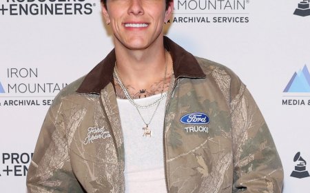 Country Singer Tayler Holder Cancels Tour After Reaching His "Limit"