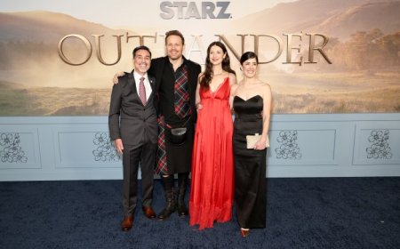 ‘Outlander’ Showrunner Breaks Down the Series Finale —but Won’t Explain the Ending