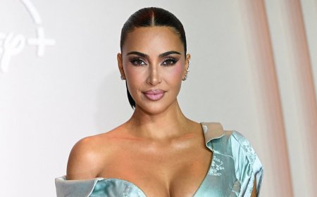 Kim Kardashian shares heartwarming home videos of her children as she celebrates Mother's Day with moving post