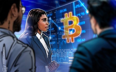 Bitcoin’s ‘momentum is fading’: Traders have these support levels in mind
