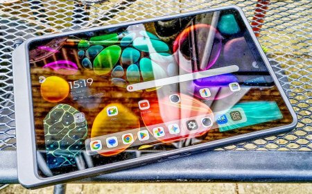 Lenovo ThinkTab X11 Gen 1 review: An Android business tablet for those who need a more flexible rugged form factor than a phone