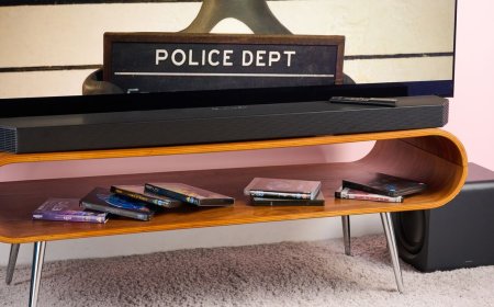 Looking for a new Dolby Atmos soundbar in time for the World Cup? Here are my top 4 picks, with models from Samsung, Sonos, and Hisense