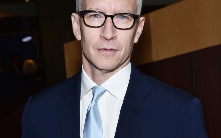How Anderson Cooper Signed Off From 60 Minutes After Nearly 20 Years