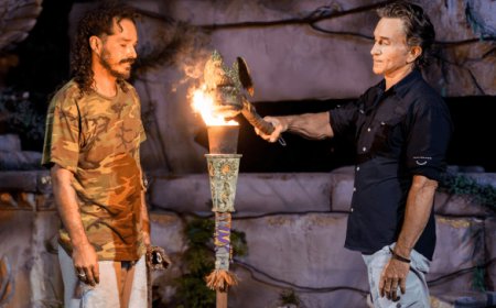 For ‘Survivor’ Legends Who Keep Coming Back, Outplaying and Outlasting Is a ‘Religious Experience’