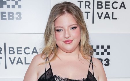 Martin Scorsese's nepo baby daughter Francesca blasts critics who attacked her looks as 'very sad'