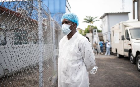 Trump admin didn't want Ebola-exposed Americans, sent them to Berlin, Prague