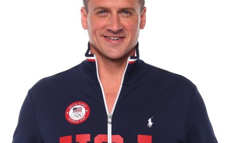Olympian Ryan Lochte Looks Unrecognizable With New Look After Breakup