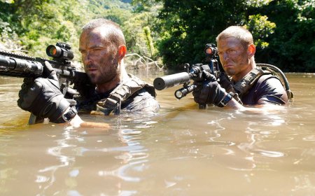 The "British Tom Clancy" Created An Underrated Action Series That's Perfect For Jack Ryan Fans