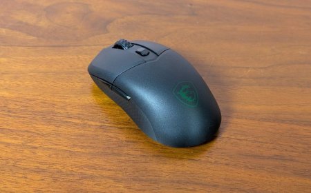I tested this MSI gaming mouse and it has some interesting aspects — but it’s the price that really stands out