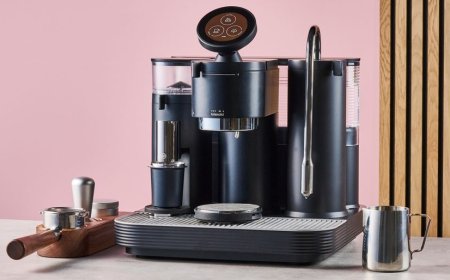 ‘Take your hand-crafted coffee to the next level’ — I tested Meraki’s prosumer espresso machine and its smart features helped me pour manual barista-quality coffees time and again