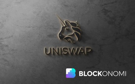 Uniswap Pushes Fee-and-Burn to 13 Chains as Binance Net Outflows Signal Accumulation
