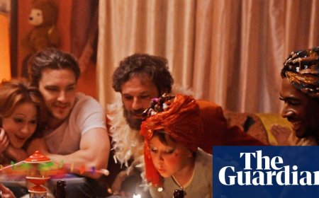 ‘Not many people had gay dads who died of Aids’: Andrew Durham and Sofia Coppola on movie memoir Fairyland