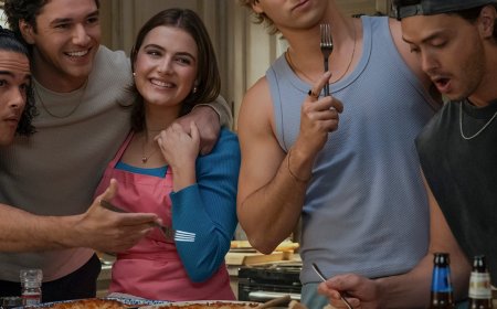 Off Campus Showrunner Reveals Who Is Leading Season 2