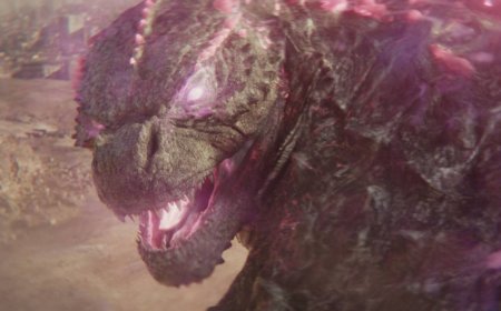 Monsterverse Theory Suggests THAT Titan Is A Secret Godzilla Ally