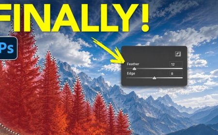 Two New Adobe Camera Raw Masking Features Photoshop Users Need to Know About