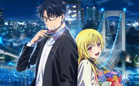 Marriagetoxin’s director explains how romance and battle become forms of communication in Crunchyroll's new anime