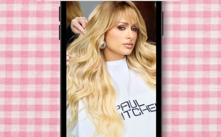 Celeb Hair Stylist Says Platinum Is Out—Hot Honey Blonde Is In