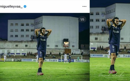 Photographer Speaks Up After Pro Soccer Player Erases Photo Watermark