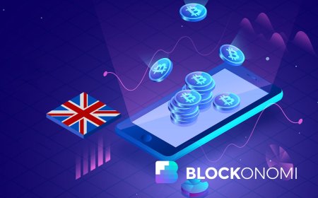 UK Treasury Sees Digital Assets Reshaping Financial Markets and Payments
