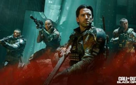The Next Call Of Duty Won't Be On PS4, Says Activision