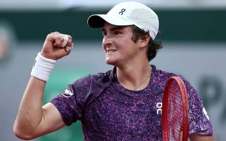 How to watch Ruud vs Fonseca: FREE Live Streams & TV Channels for French Open 2026 Last 16 match