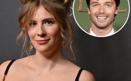 Emily Henry Reacts to Patrick Schwarzenegger’s Beach Read Role Drama
