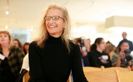Court Revives Copyright Lawsuit Over Annie Leibovitz’s ‘Star Wars’ Photos