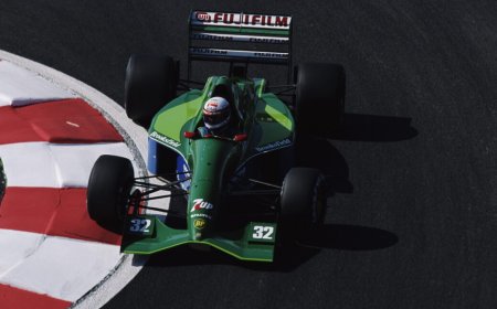 F1 set for another engine tweak in 2027, and what's this about V8s?