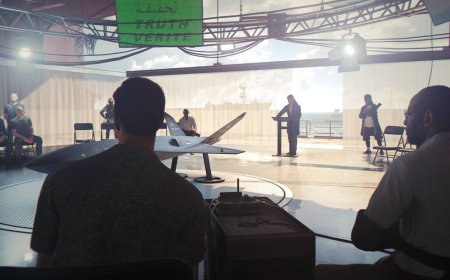 All correct auction answers in 007 First Light