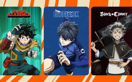Crunchyroll slashes prices for its 'Ani-May' celebrations — get three months of membership from as little as $$1.99 / £1.49 per month