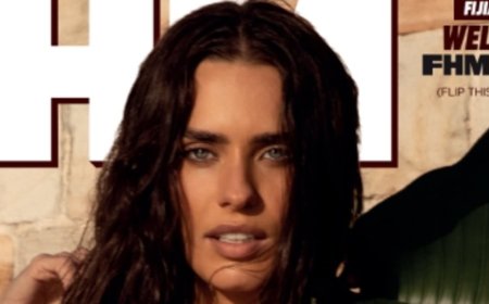 Big Brother star Holly Young as you have never seen her before! Reality TV star stuns in magazine glamour shoot