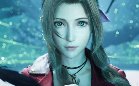Final Fantasy Returns With A Gorgeous New Official Release