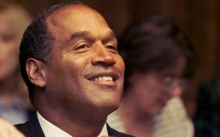 The $58,000 TV bill: When DirecTV sued O.J. Simpson for piracy