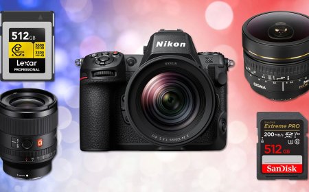 The 25 Best Memorial Day Deals for Photographers