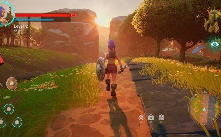 Europe May Soon Get a Non-U.S. Alternative to Unreal Engine