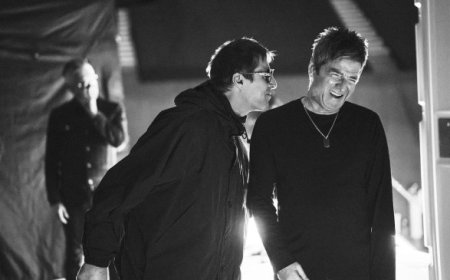 Oasis Tour Documentary Coming to Disney+ Features Liam and Noel Gallagher’s First Joint Interview in Decades